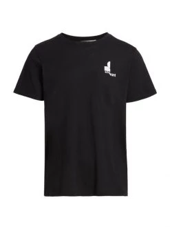 Isabel Marant Zafferh Crewneck T-Shirt For Men White 8 Isabel Marant Zafferh Crewneck T-Shirt For Men White -Outlet Isabel Marant Store unnamed file 766