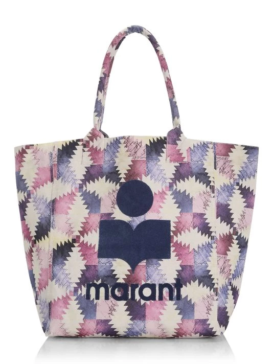 Isabel Marant Yenky Logo Tote 3 Isabel Marant Yenky Logo Tote