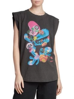 Isabel Marant Zutteni Graphic Muscle Tee 10 Isabel Marant Zutteni Graphic Muscle Tee -Outlet Isabel Marant Store unnamed file 813