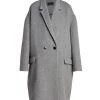 Isabel Marant Efegozi Double-Breasted Heathered Wool Cocoon Coat Black Midnight 2 Isabel Marant Efegozi Double-Breasted Heathered Wool Cocoon Coat Black Midnight -Outlet Isabel Marant Store unnamed file 817