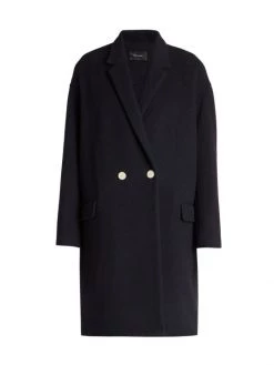 Isabel Marant Efegozi Double-Breasted Heathered Wool Cocoon Coat Black Midnight 9 Isabel Marant Efegozi Double-Breasted Heathered Wool Cocoon Coat Black Midnight -Outlet Isabel Marant Store unnamed file 820