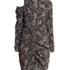 Isabel Marant Tosca Gathered Paisley Silk Minidress 1 Isabel Marant Tosca Gathered Paisley Silk Minidress -Outlet Isabel Marant Store unnamed file 825