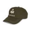 Isabel Marant Tyron Embroidered-Logo Canvas Baseball Cap 2 Isabel Marant Tyron Embroidered-Logo Canvas Baseball Cap -Outlet Isabel Marant Store unnamed file 846