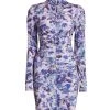 Isabel Marant Gram Floral-Print Velvet Minidress -Outlet Isabel Marant Store unnamed file 85