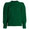Isabel Marant Emma Puff-Sleeve Crewneck Sweater 2 Isabel Marant Emma Puff-Sleeve Crewneck Sweater -Outlet Isabel Marant Store unnamed file 853