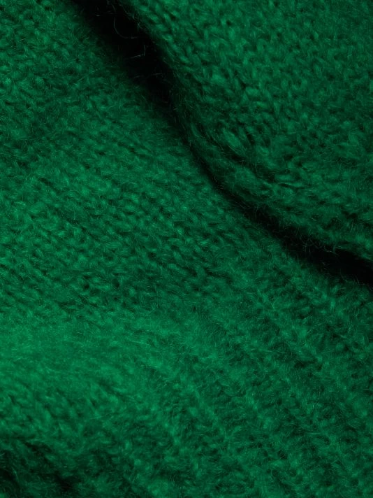 Isabel Marant Emma Puff-Sleeve Crewneck Sweater 8 Isabel Marant Emma Puff-Sleeve Crewneck Sweater - Image 6