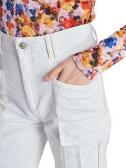 Isabel Marant Vokayo Mid-Rise Rigid Straight-Leg Jeans 13 Isabel Marant Vokayo Mid-Rise Rigid Straight-Leg Jeans -Outlet Isabel Marant Store unnamed file 864