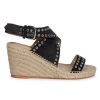 Isabel Marant Iriane Suede Wedge Espadrilles Faded Black -Outlet Isabel Marant Store unnamed file 881