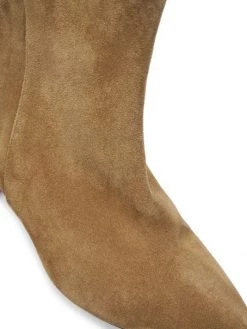 Isabel Marant Dripi Suede Ankle Boots -Outlet Isabel Marant Store unnamed file 889