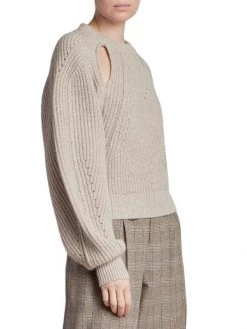 Isabel Marant Palma Wool & Cashmere Knit Cut-Out Sweater 11 Isabel Marant Palma Wool & Cashmere Knit Cut-Out Sweater -Outlet Isabel Marant Store unnamed file 893