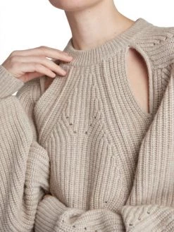 Isabel Marant Palma Wool & Cashmere Knit Cut-Out Sweater 13 Isabel Marant Palma Wool & Cashmere Knit Cut-Out Sweater -Outlet Isabel Marant Store unnamed file 895