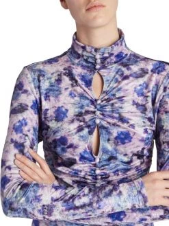 Isabel Marant Gram Floral-Print Velvet Minidress 13 Isabel Marant Gram Floral-Print Velvet Minidress -Outlet Isabel Marant Store unnamed file 90