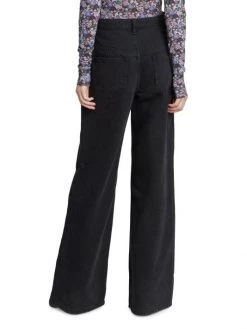 Isabel Marant Lemony High-Rise Wide-Leg Jeans 12 Isabel Marant Lemony High-Rise Wide-Leg Jeans -Outlet Isabel Marant Store unnamed file 964