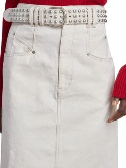 Isabel Marant Dipoma Denim Midi-Skirt 13 Isabel Marant Dipoma Denim Midi-Skirt -Outlet Isabel Marant Store unnamed file 971