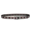 Isabel Marant Loly Pattern Cotton Belt