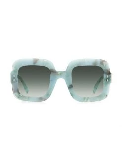 Isabel Marant 49MM Square Sunglasses Cream 12 Isabel Marant 49MM Square Sunglasses Cream -Outlet Isabel Marant Store unnamed file 981